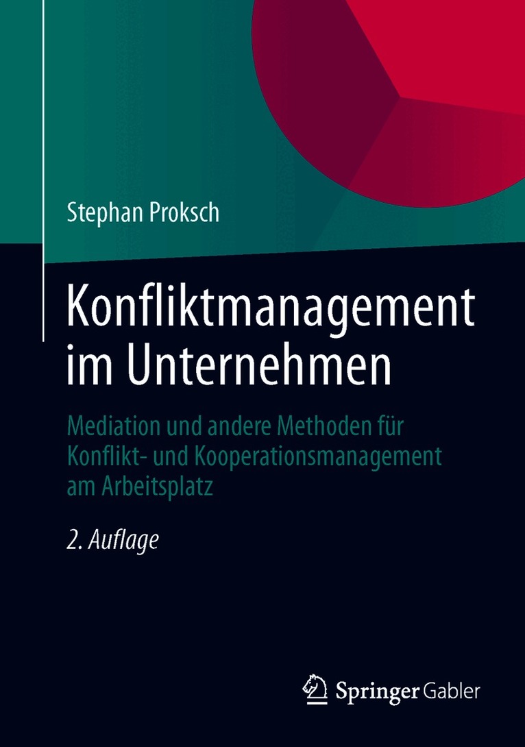 Konfliktmanagement im Unternehmen