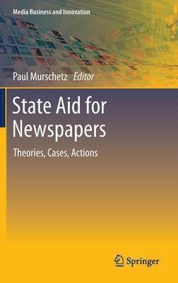 State Aid for Newspapers 1
