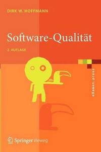 bokomslag Software-Qualitt