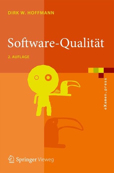Dirk W. Hoffmann - Software-Qualität, Häftad
