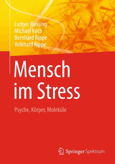 Ludger Rensing, Michael Koch, Bernhard Rippe, Volkhard Rippe - Mensch im Stress, Häftad