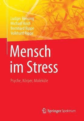 bokomslag Mensch im Stress