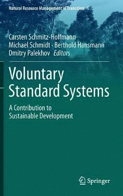 bokomslag Voluntary Standard Systems