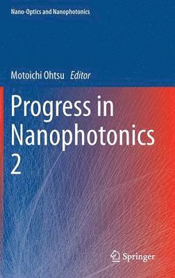 bokomslag Progress in Nanophotonics 2