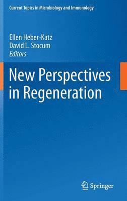 New Perspectives in Regeneration 1
