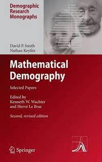 bokomslag Mathematical Demography