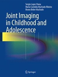 bokomslag Joint Imaging in Childhood and Adolescence