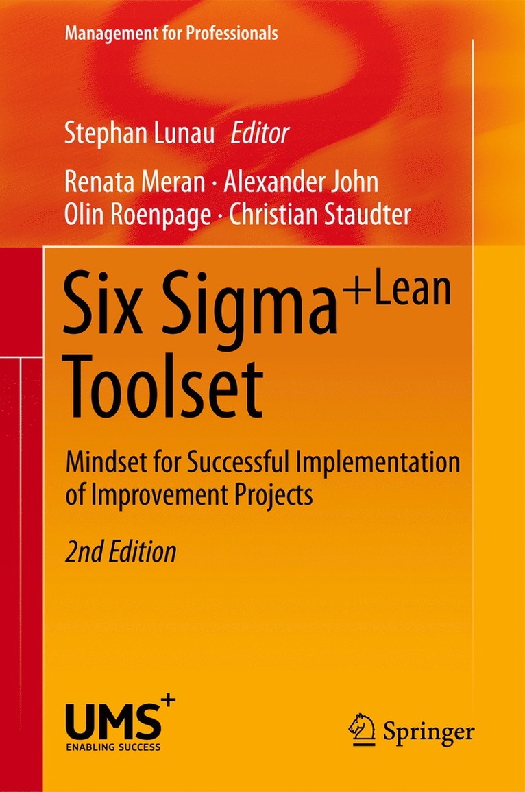 Six Sigma+Lean Toolset