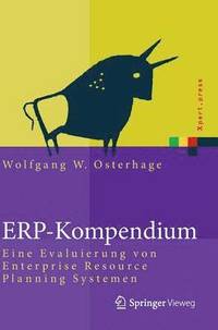bokomslag ERP-Kompendium