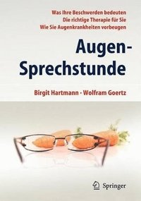 bokomslag Augen-Sprechstunde