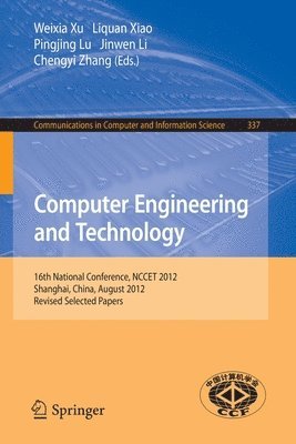 Computer Engineering and Technology 1