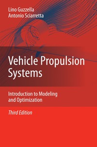 bokomslag Vehicle Propulsion Systems