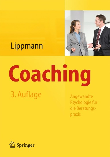 bokomslag Coaching