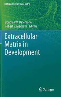 bokomslag Extracellular Matrix in Development