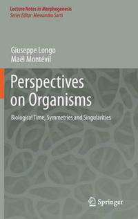 bokomslag Perspectives on Organisms