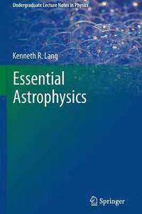 bokomslag Essential Astrophysics