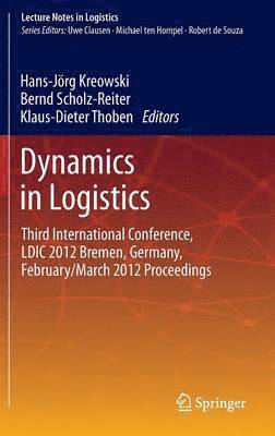 bokomslag Dynamics in Logistics