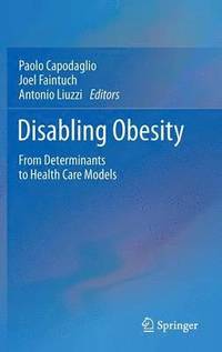 bokomslag Disabling Obesity