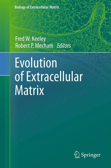 bokomslag Evolution of Extracellular Matrix