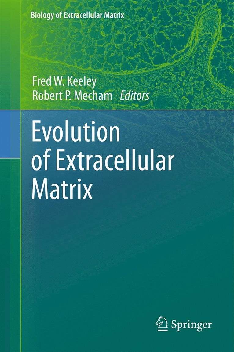 Evolution of Extracellular Matrix 1