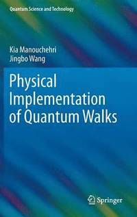 bokomslag Physical Implementation of Quantum Walks