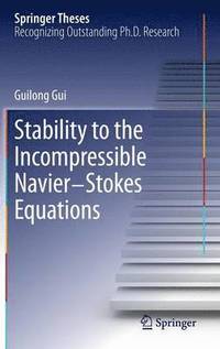 bokomslag Stability to the Incompressible Navier-Stokes Equations