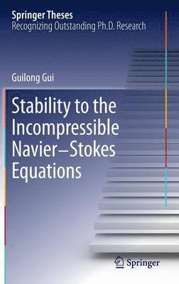Stability to the Incompressible Navier-Stokes Equations 1