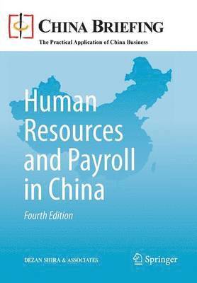 Human Resources and Payroll in China 1