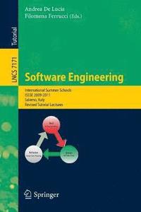 bokomslag Software Engineering