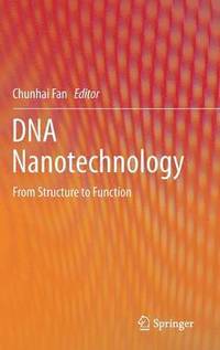 bokomslag DNA Nanotechnology