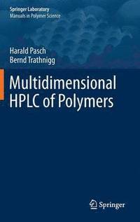 bokomslag Multidimensional HPLC of Polymers