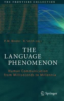 bokomslag Language Phenomenon