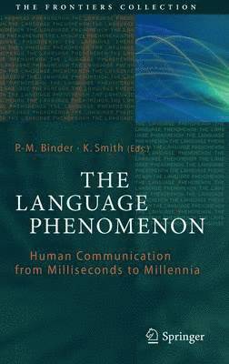 The Language Phenomenon 1