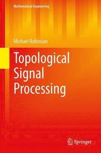 bokomslag Topological Signal Processing