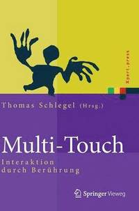 bokomslag Multi-Touch