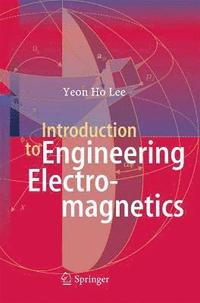 bokomslag Introduction to Engineering Electromagnetics