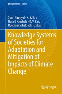 bokomslag Knowledge Systems of Societies for Adaptation and Mitigation of Impacts of Climate Change