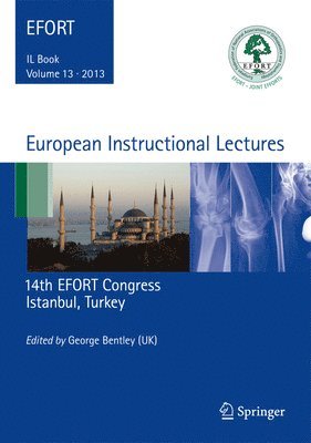 bokomslag European Instructional Lectures