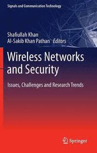 bokomslag Wireless Networks and Security