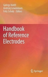 bokomslag Handbook of Reference Electrodes