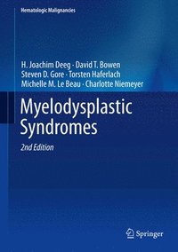 bokomslag Myelodysplastic  Syndromes