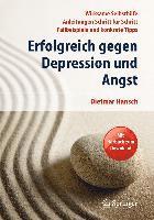 bokomslag Erfolgreich Gegen Depression Und Angst