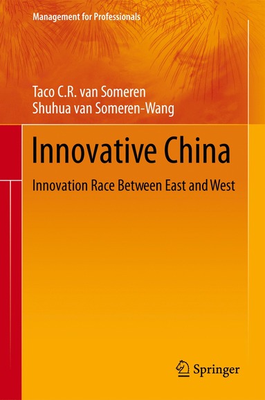 bokomslag Innovative China