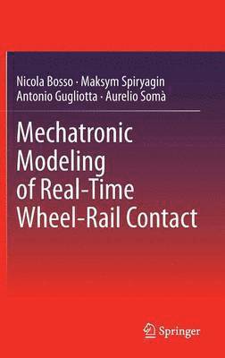 Mechatronic Modeling of Real-Time Wheel-Rail Contact 1