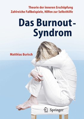 bokomslag Das Burnout-Syndrom