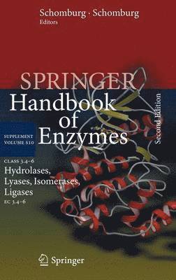 Class 3.46 Hydrolases, Lyases, Isomerases, Ligases 1