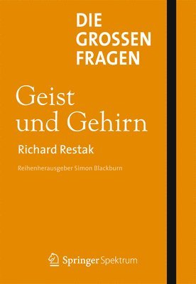 bokomslag Die großen Fragen - Geist und Gehirn