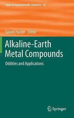 Alkaline-Earth Metal Compounds 1