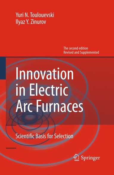 bokomslag Innovation in Electric Arc Furnaces