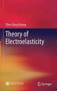 bokomslag Theory of Electroelasticity